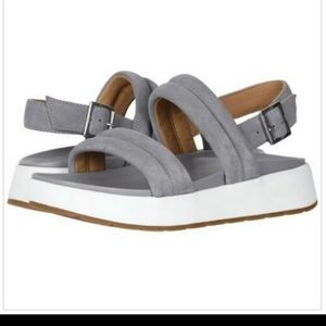 Nwot Ugg Lynnden platform sandals